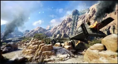 Quelle est cette map ?