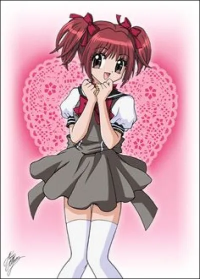 Es-tu amoureux(euse) ?