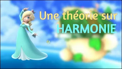 Harmonie est-elle un personnage jouable ?