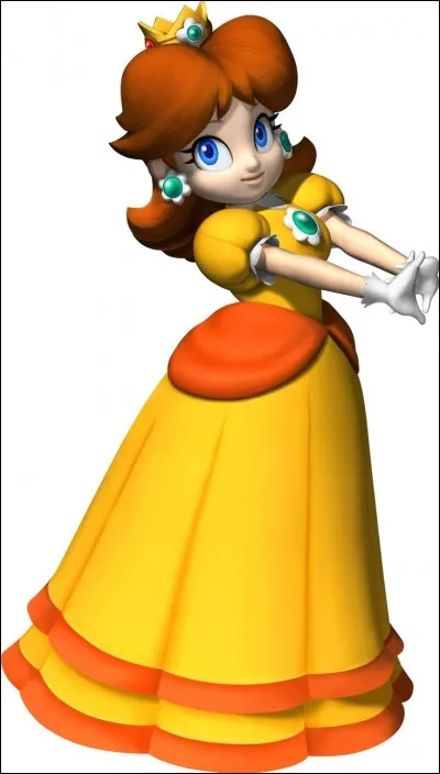 Daisy est-elle un personnage jouable ?