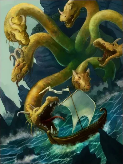 Une créature physiquement monstrueuse vous regarde et s'approche, comment réagissez-vous ?