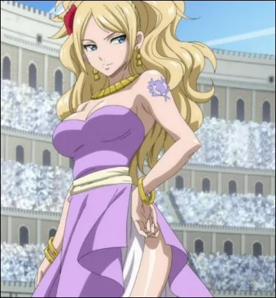 Quel est le nom de ce personnage ?