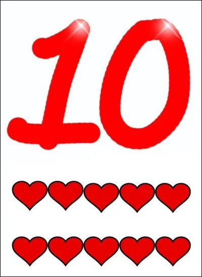 Qui termine au milieu du classement, à la dixième place, avec 51 points ?