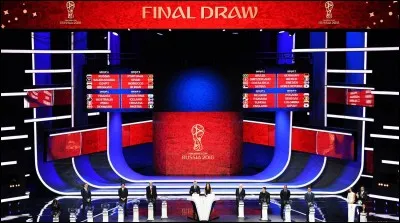 Quelle est la date de la finale de ce Mondial 2018 ?