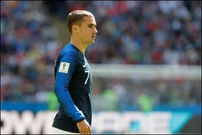 Quel est le prénom de Griezmann ?