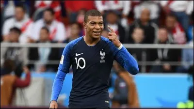 Quel est le prénom de Mbappé ?
