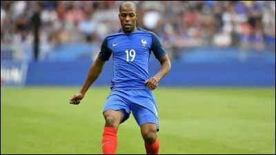 Quel est le prénom de Sidibé ?