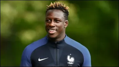 Défenseurs gauches. Quel est le prénom de Mendy ?