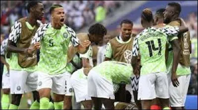 Quel propos raciste a été dit lors d'un match "Islande - Nigéria" ?