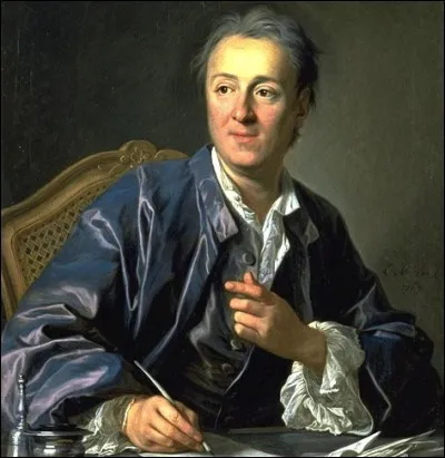 Et Diderot, combien a-t-il écrit de citations ?