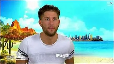 Avec qui Paga s'est-il mis en couple ?