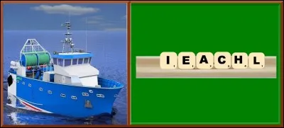 Quelles sont les lettres manquantes ?