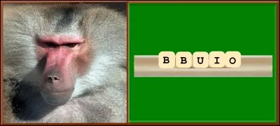 Quelles sont les lettres manquantes ?