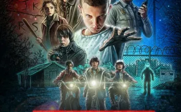Quiz Stranger things