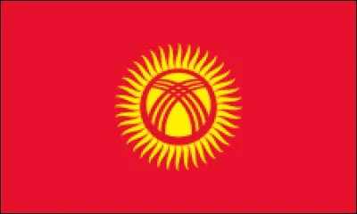Quelle est la capitale du Kirghizistan ?