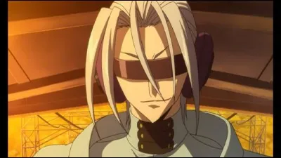 Ce personnage peut voir l'avenir.