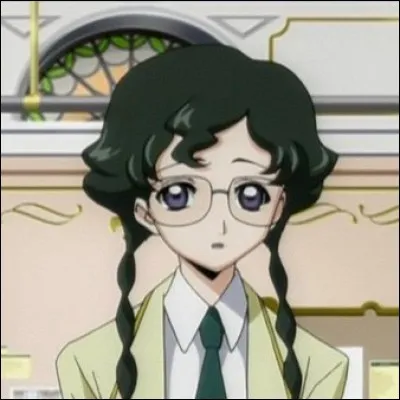 Le nom de ce personnage est Einstein.