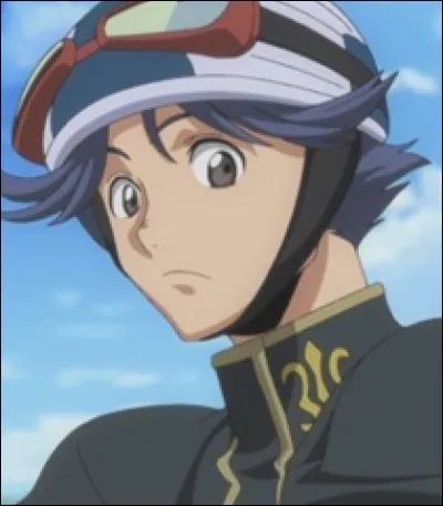 Ce personnage est un ami de Lelouch et il possède une moto verte.