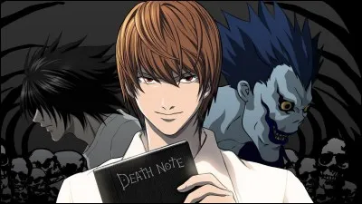 Avec quoi faut-il écrire dans le Death Note ?