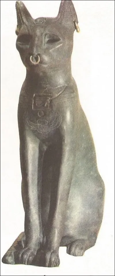 Quel est le nom de cette déesse ?