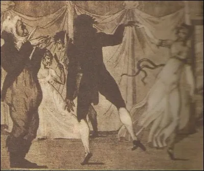 Quelle est cette danse d'origine provençale ?