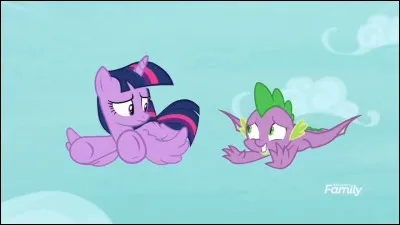 Dans quel épisode de la saison 8 Spike se voit-il pousser des ailes ?