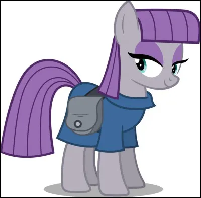 Quel est le meilleur ami de Maude Pie ?