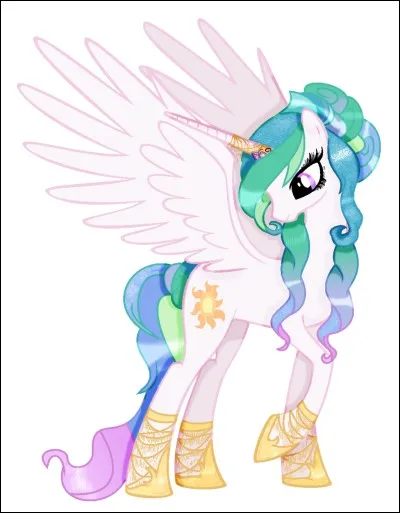 Combien y a-t-il de princesses à Equestria ?