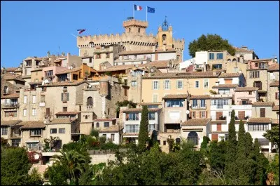 Cagnes-sur-Mer est une ville située dans le département des Alpes-Maritimes.