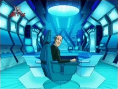 Et enfin, comment s'appelle leur robot ?