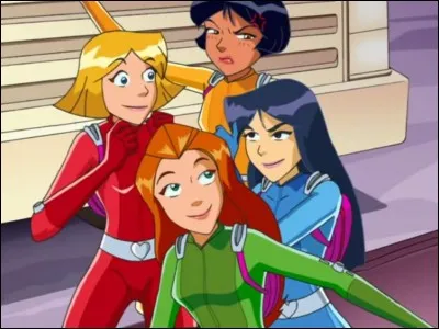 Qui est la 4e Totally Spies dans quelques missions ?