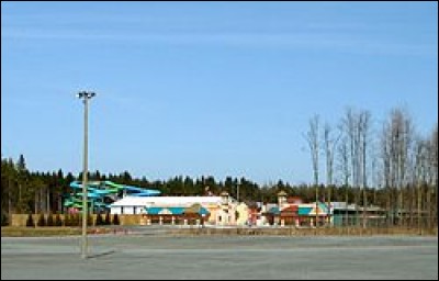 Calypso est un parc aquatique canadien.