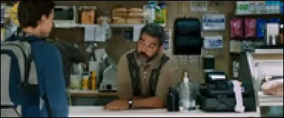 Comment s'appelle le chat de la sandwicherie Dalmar ?