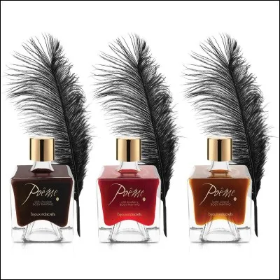 Une autre devinette. Quel animal crache de l'encre ?