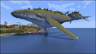 Quel animal pèse plus de 30 tonnes ?