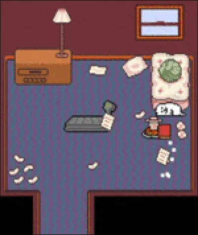 Comment obtient-on la clé de la chambre de Sans ?