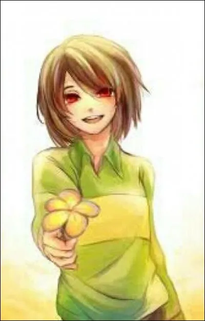 Comment s'appelle l'âme de Chara et de quelle couleur est-elle ?