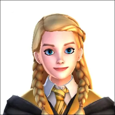 Qui est cette jeune Poufsouffle avec qui on sera amie ?