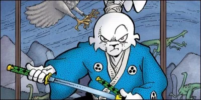 Usagi Yojimbo est le lapin samouraï créé par :