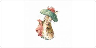 Qui a écrit et illustré le conte pour enfants "Jeannot Lapin" (Benjamin Bunny en VO) ?