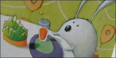 Dans le livre "Ami-Ami" de Rascal et Stéphane Girel, avec qui Petit Lapin se lie-t-il d'amitié ?