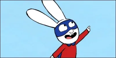 Terminez le titre de l'auteure Stephanie Blake : "Simon - ...".