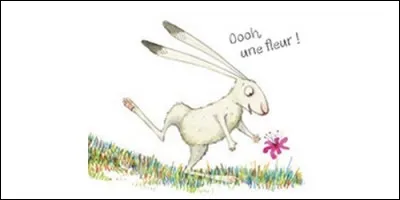 Qui est le meilleur ami de Lièvre dans la série de livre en jeunesse britannique d'Emily Gravett ?