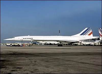 Toujours un 25 juillet et toujours en aéronautique : le Concorde s'écrase peu après son décollage de Roissy. Cet accident précipite la fin de la carrière de l'avion : en quelle année s'est-il produit ?