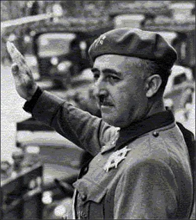 Ce 17 juillet, débute un soulèvement militaire en Espagne, contre la République, organisé par les généraux Franco, Mola et Sanjurjo. En quelle année était-ce ?