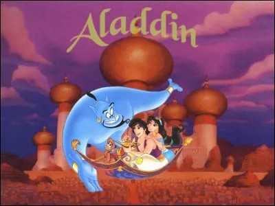 Comment s'appelle le perroquet dans "Aladdin" ?