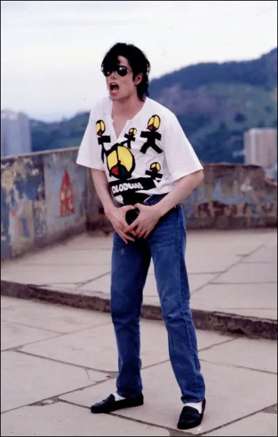 Et pour finir, de quel clip est issue cette image ?