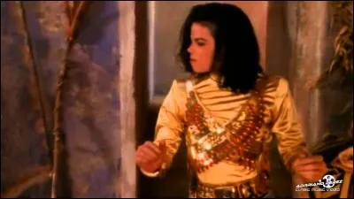 On revient à la banalité. De quel clip est tirée cette image ?