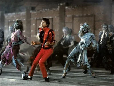 De quel clip est tirée cette image ? J'étais obligée !