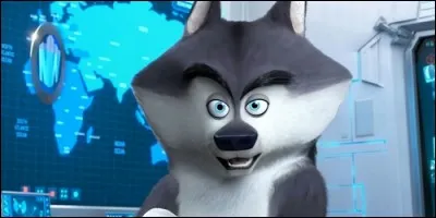 Dans quel film d'animation retrouve-t-on le personnage Agent Confidentiel ?